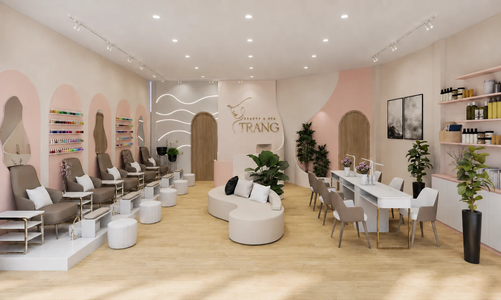 Trang Beauty & Spa