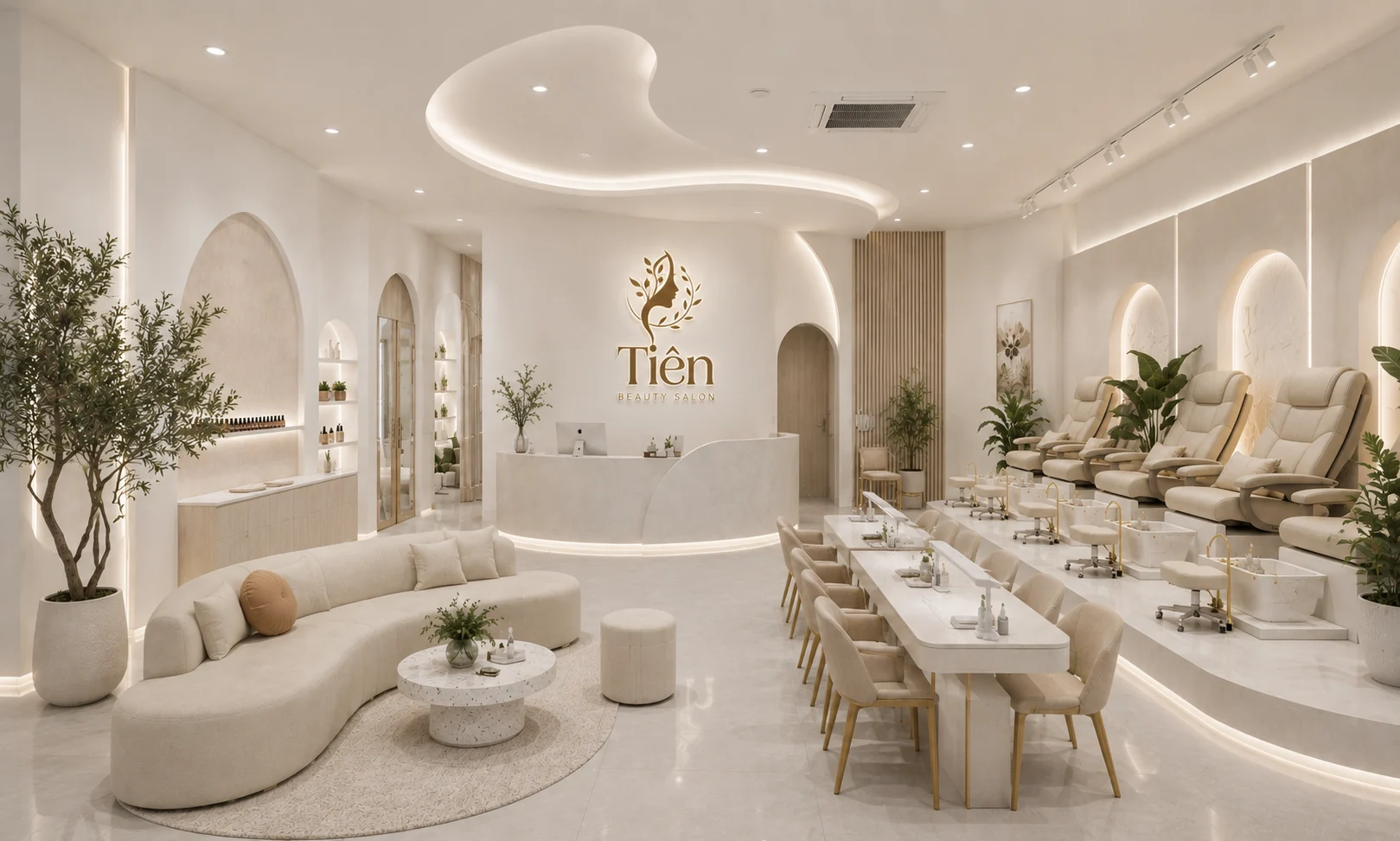 Tiên Beauty Salon
