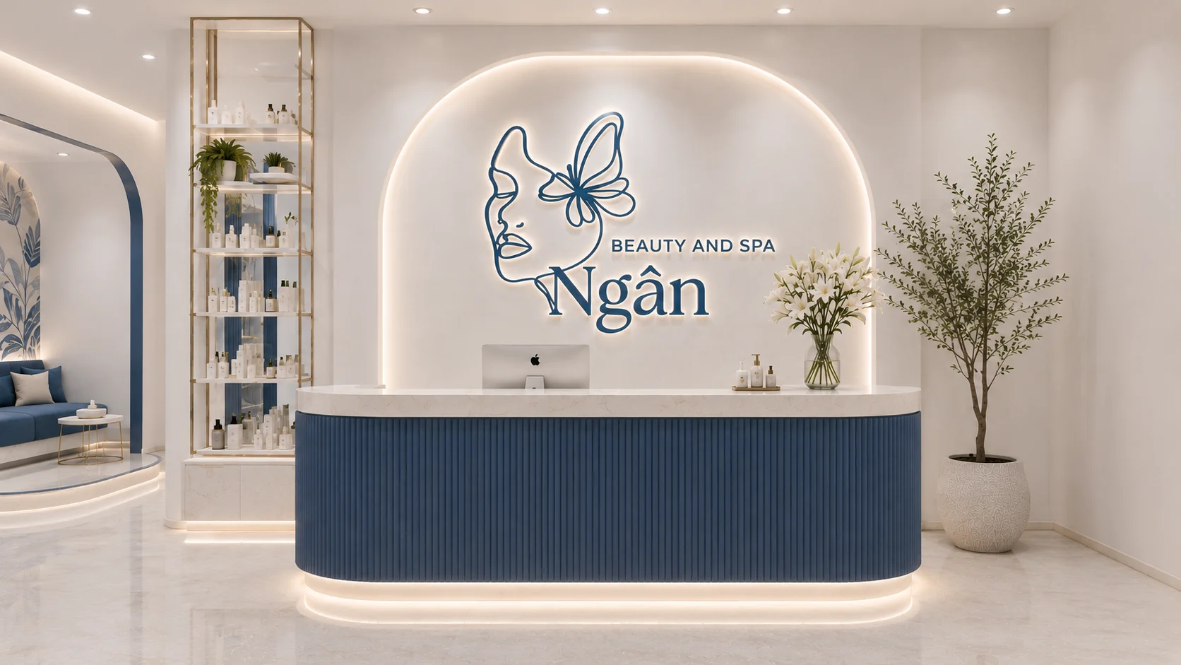 Ngân Beauty And Spa