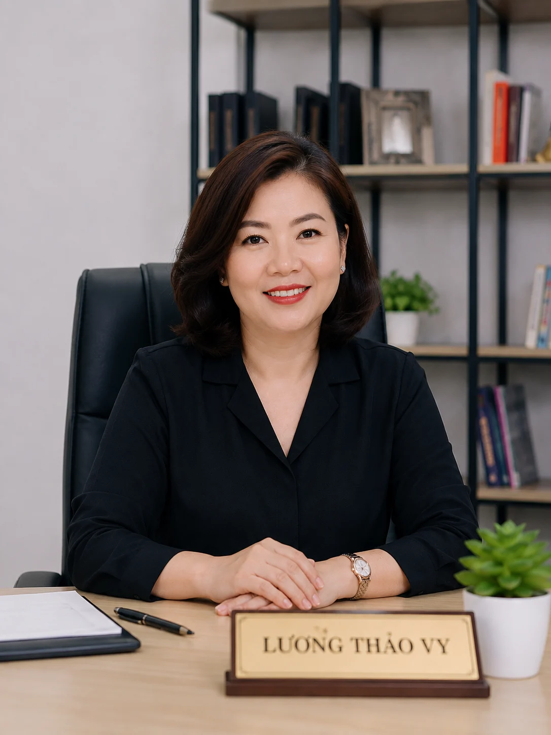 Lương Thảo Vy